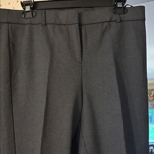 Amanda & Chelsea black and grey Trousers